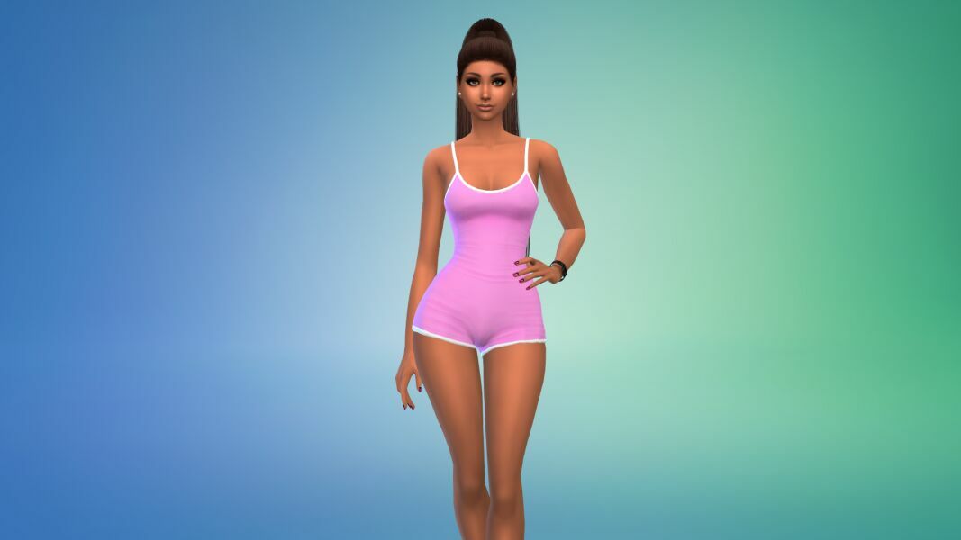 sims 4 cc remi mcpherson the curves rn body preset by vtk 8