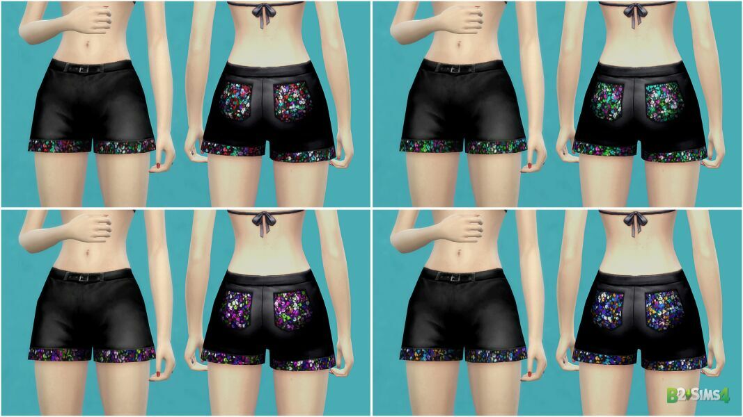 sims 4 cc rocky horror costume columbia 3 parts 8