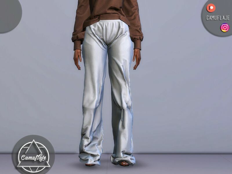 sims 4 cc set 179 pants by camuflaje 2