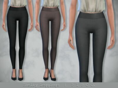 Shelby Leggings. By Pipco Sims 4 CC