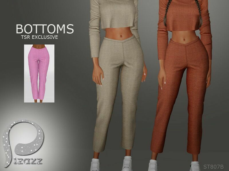 Shelly Pants Sims 4 CC