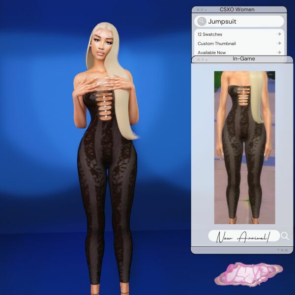 sims 4 cc society jumpsuit 2