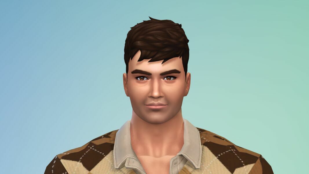 sims 4 cc soldier jon sanders free sim download by vtk 6