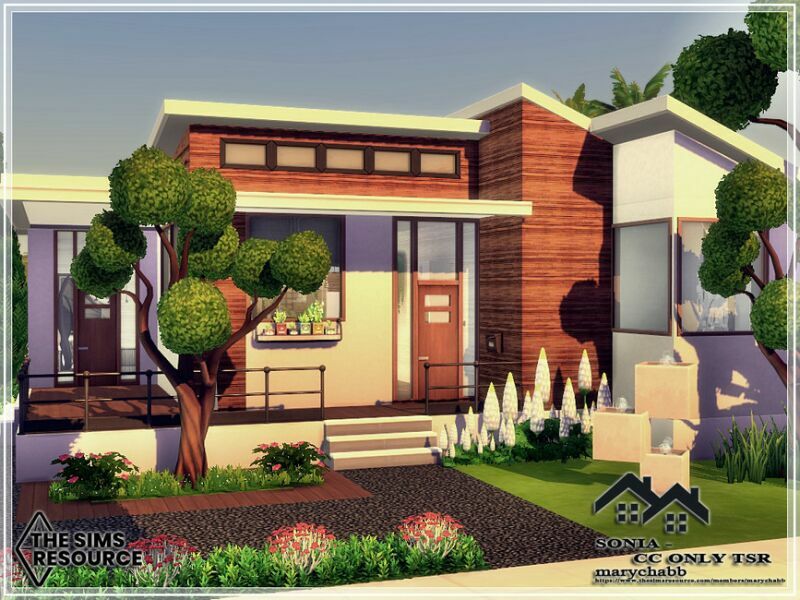 sims 4 cc sonia cc only tsr by marychabb 2