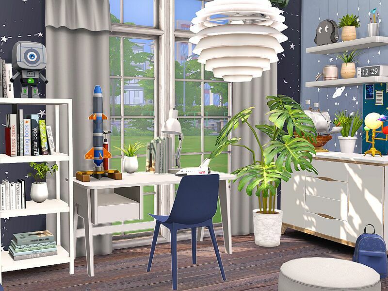 sims 4 cc space explorer kids room cc by flubs79 2