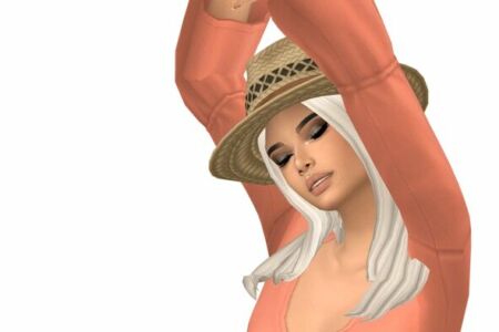 Sydney |CC Free By Mrsbarbiex3 Sims 4 CC