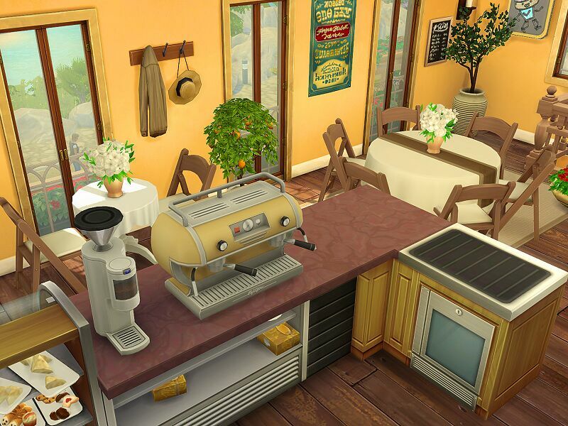 sims 4 cc tartosa bakery no cc by flubs79 5