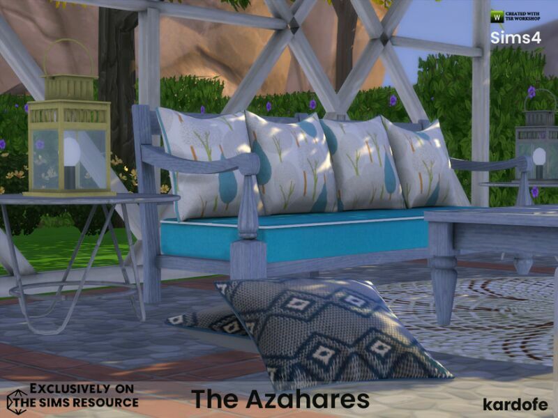 sims 4 cc the azahares by kardofe 6