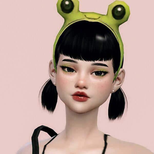 sims 4 cc the froggie by hedennychen 3