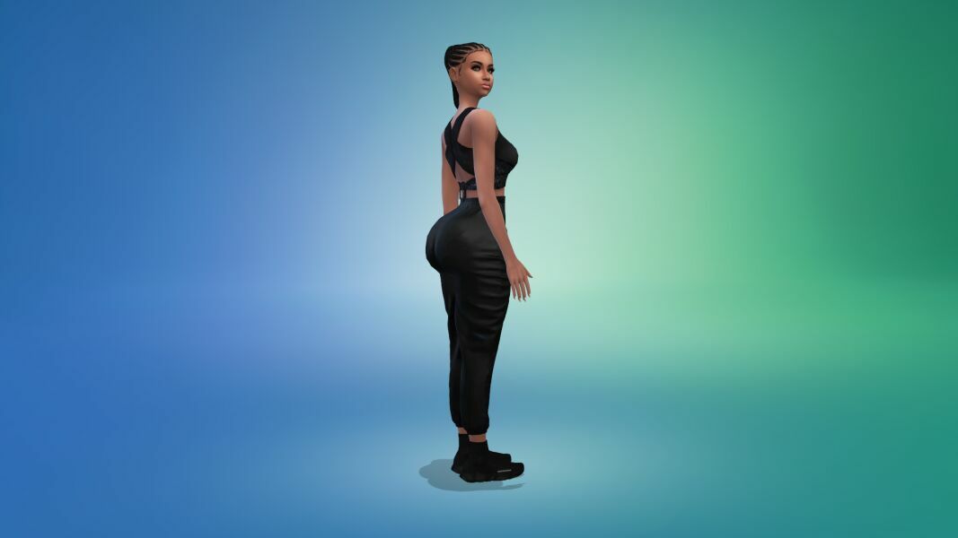 sims 4 cc the jennings sisters the predator v2 body presets by vtk 10