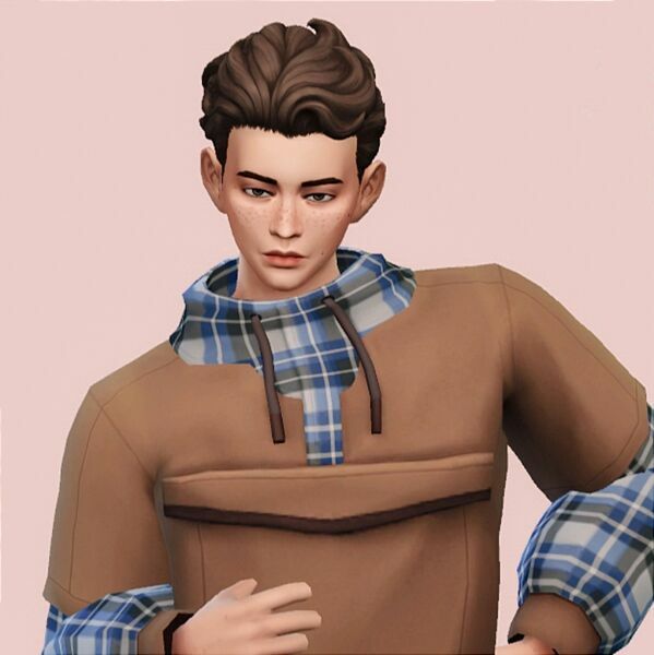 sims 4 cc the no cc challenge male 12 by hedennychen 2