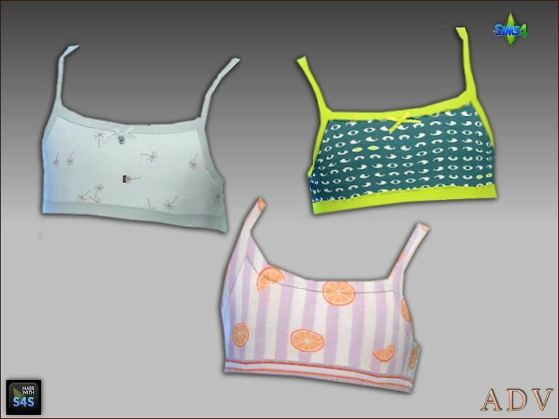 sims 4 cc underwear for girls 2