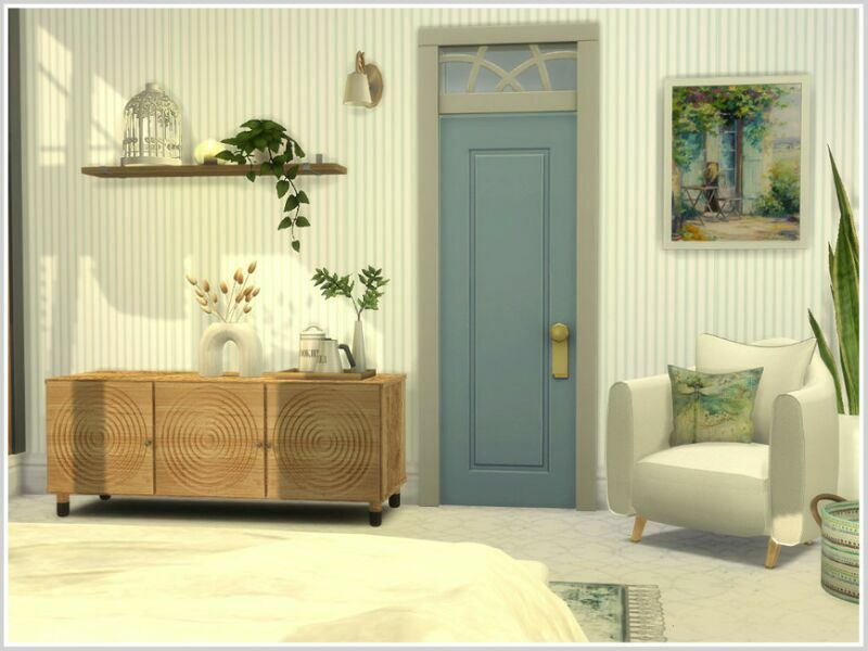 sims 4 cc villa dalt bedroom en suite by philo 4