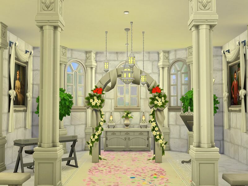 sims 4 cc wedding chapel no cc by flubs79 4