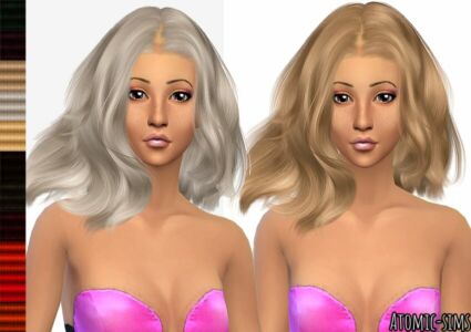 Wingssims TO1012 Retexture (Mesh Needed) By Atomic-Sims Sims 4 CC