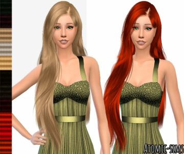 Wingssims TO1228 Retexture (Mesh Needed) By Atomic-Sims Sims 4 CC