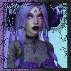 Winny Halloween Sims 4 CC