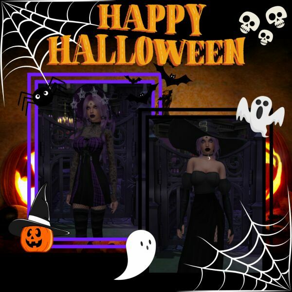 sims 4 cc winny halloween 2