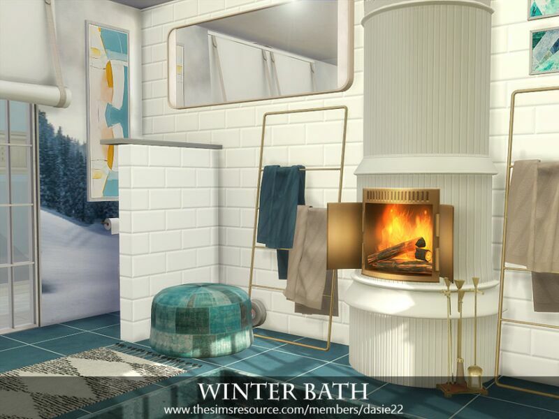 sims 4 cc winter bath by dasie2 3