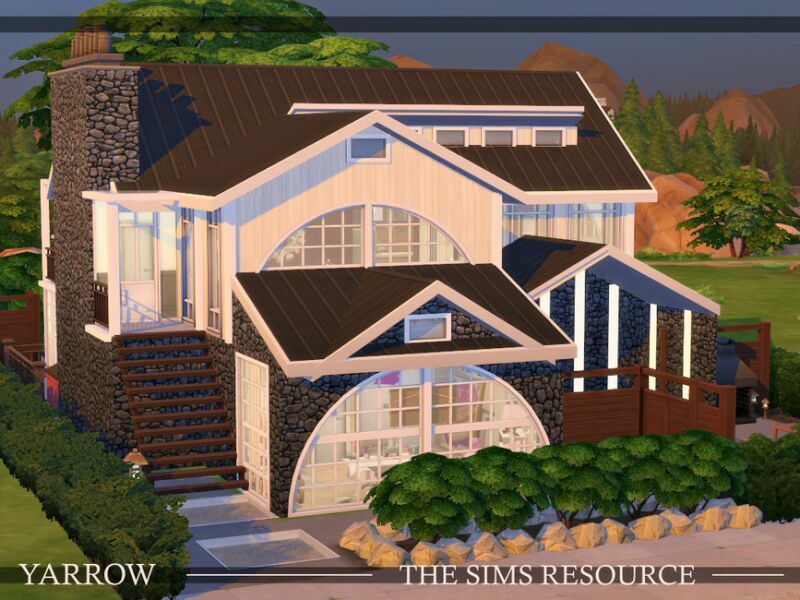 sims 4 cc yarrow nocc by simzmora 2