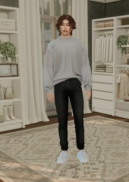 sims 4 cc zane nam 6