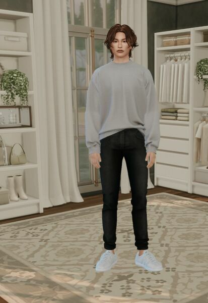 sims 4 cc zane nam 7