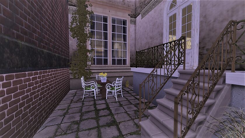 sims 4 cc albion road house can now be downloaded from my 14