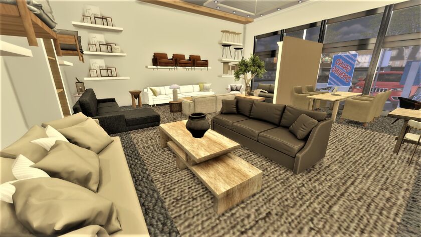 sims 4 cc bel furniture store can now be downloaded from my 7