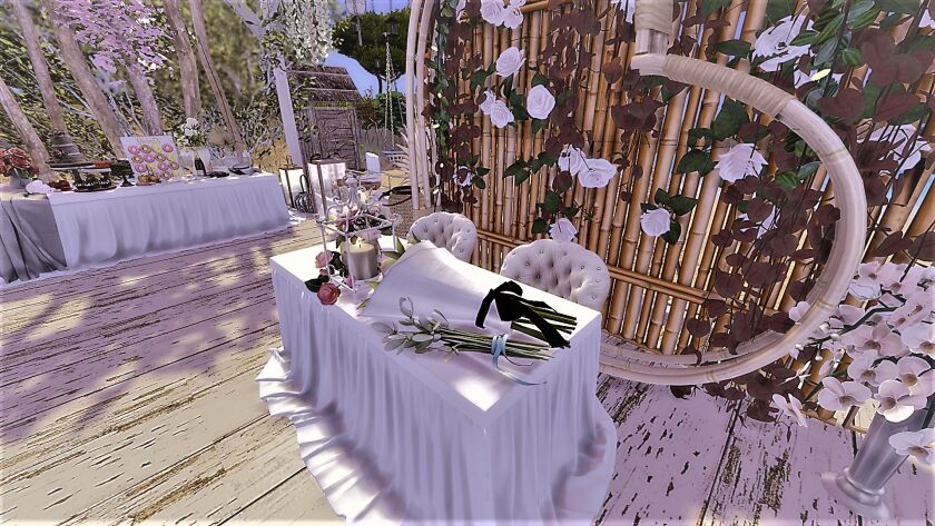 sims 4 cc boho wedding venue can now be downloaded from my 8