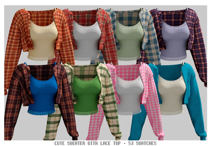 sims 4 cc cutles soft set new mesh base game all 2