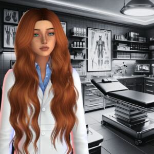 Forensic Pathologist | TS4 Career Mod Sims 4 CC