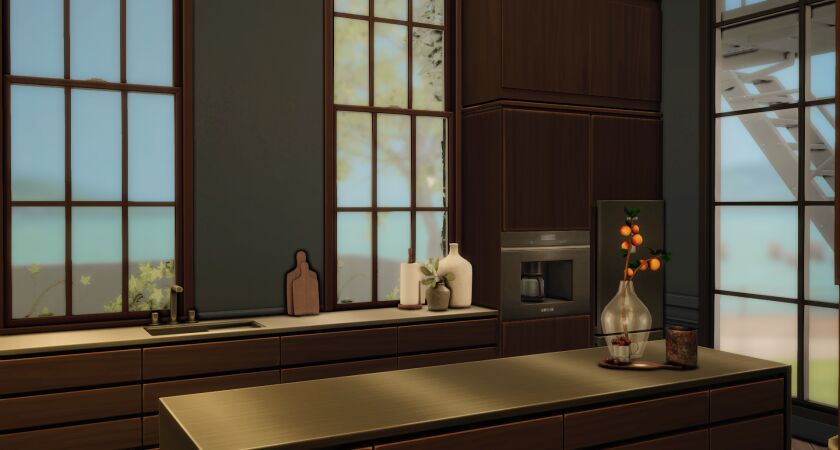 sims 4 cc hello simmers open the doors to a brownstone home 17