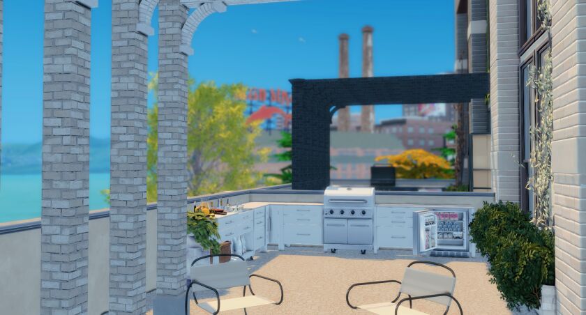 sims 4 cc hello simmers open the doors to a brownstone home 3