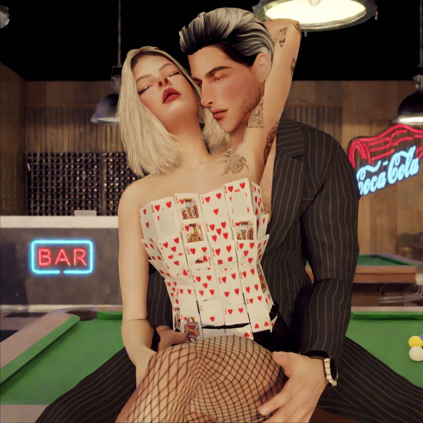 sims 4 cc jake kristy 3