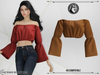 Joel TOP By Forlima Sims 4 CC