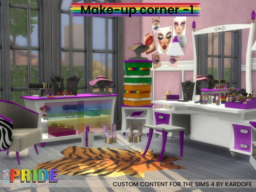 Kardofe’s Make-Up Corner-1 Sims 4 CC