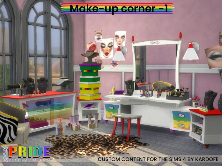 sims 4 cc kardofes make up corner 1 6 1