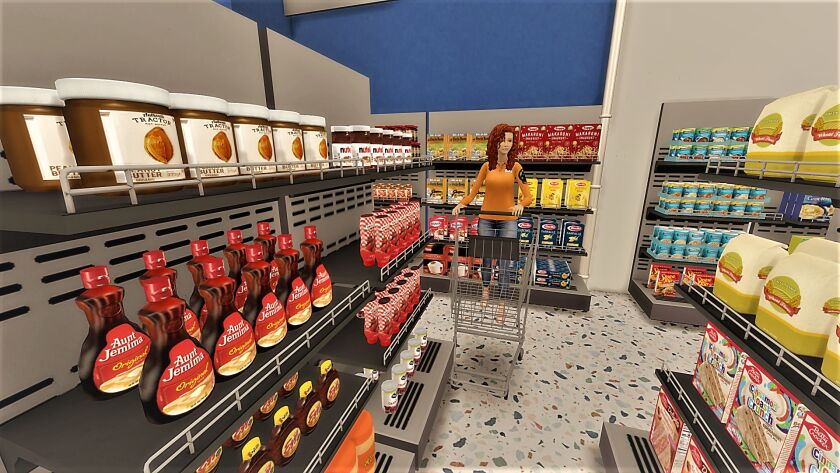 sims 4 cc kroger store can now be downloaded from my patreon 5