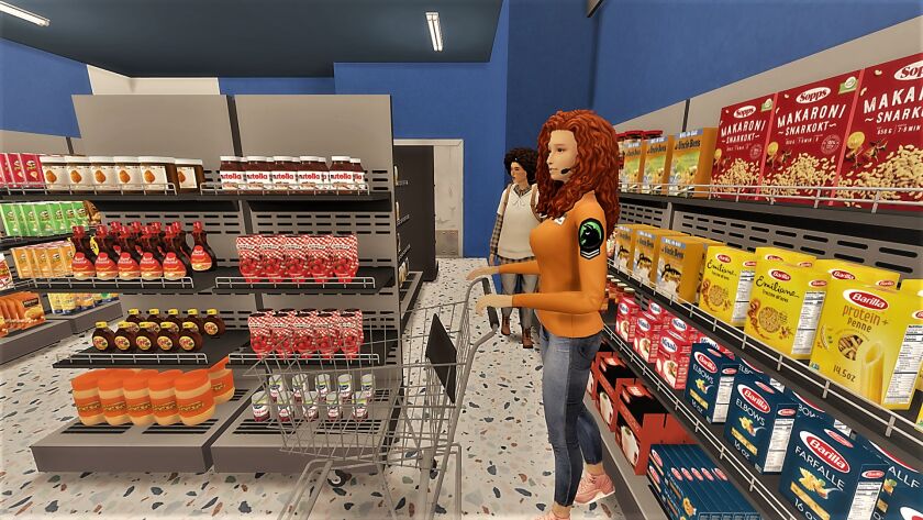 sims 4 cc kroger store can now be downloaded from my patreon 7