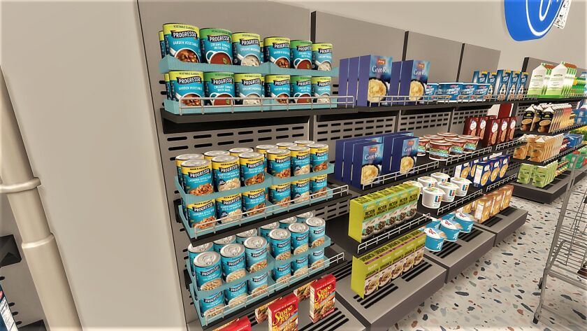 sims 4 cc kroger store can now be downloaded from my patreon 8