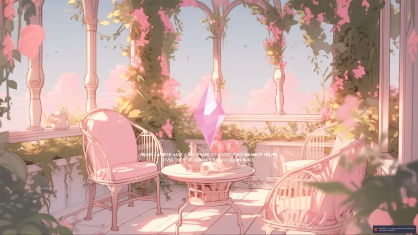 sims 4 cc pink dreamy loading screens 5