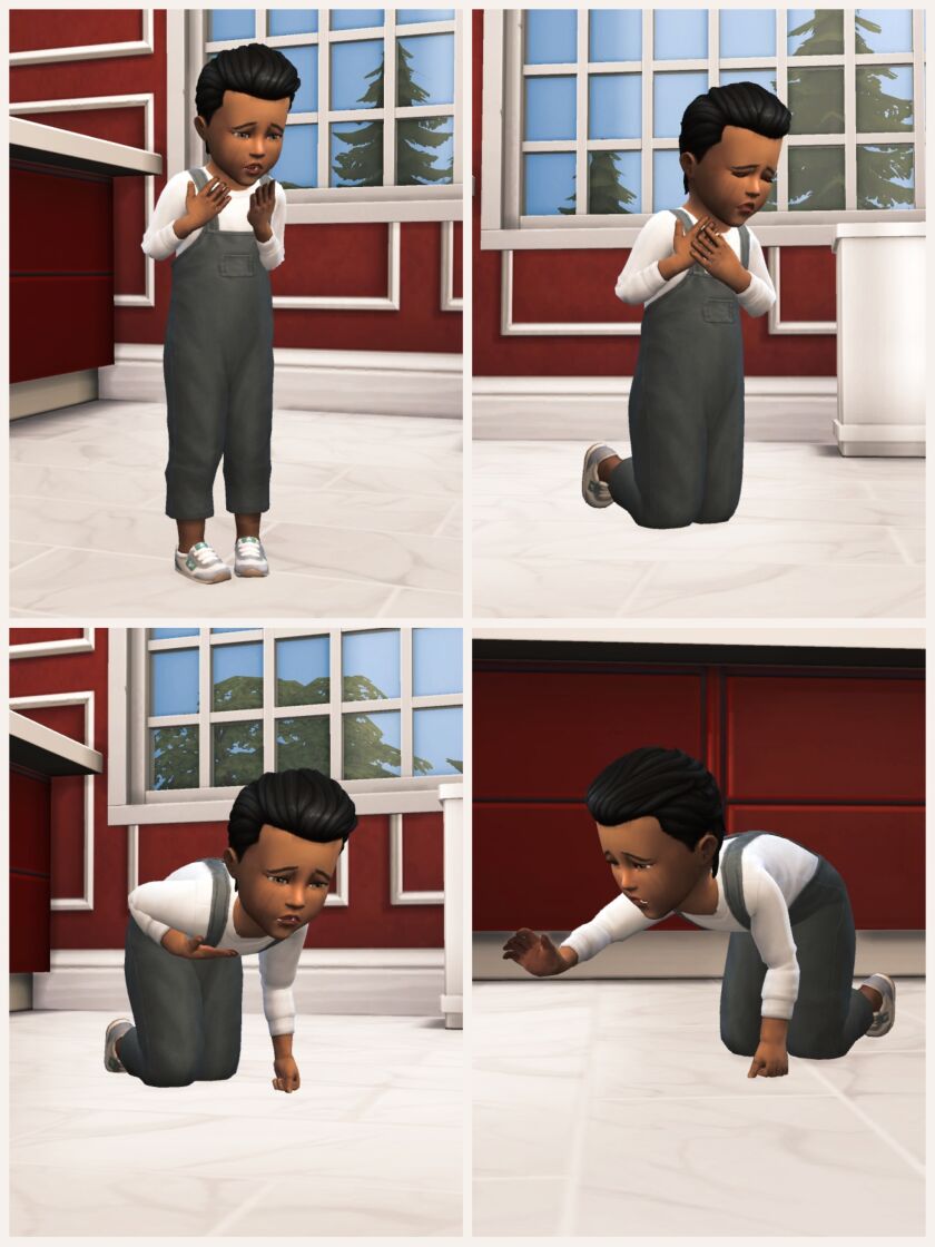 sims 4 cc pose pack crying infant hello everyone today 2