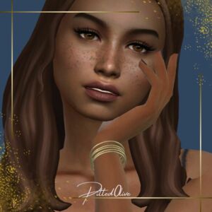 Tamara Bracelet Sims 4 CC