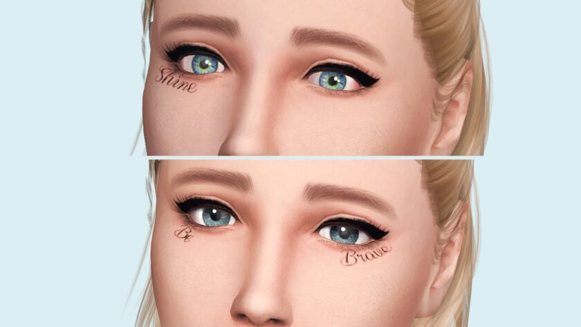 sims 4 cc tattoo pack 1 2