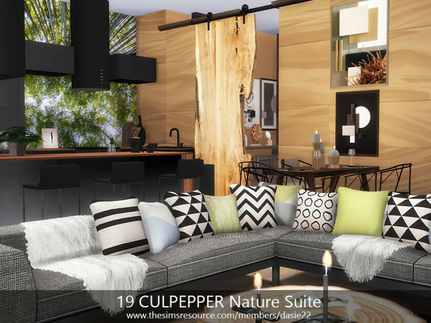 sims 4 cc 19 culpepper nature suite by dasie2 2