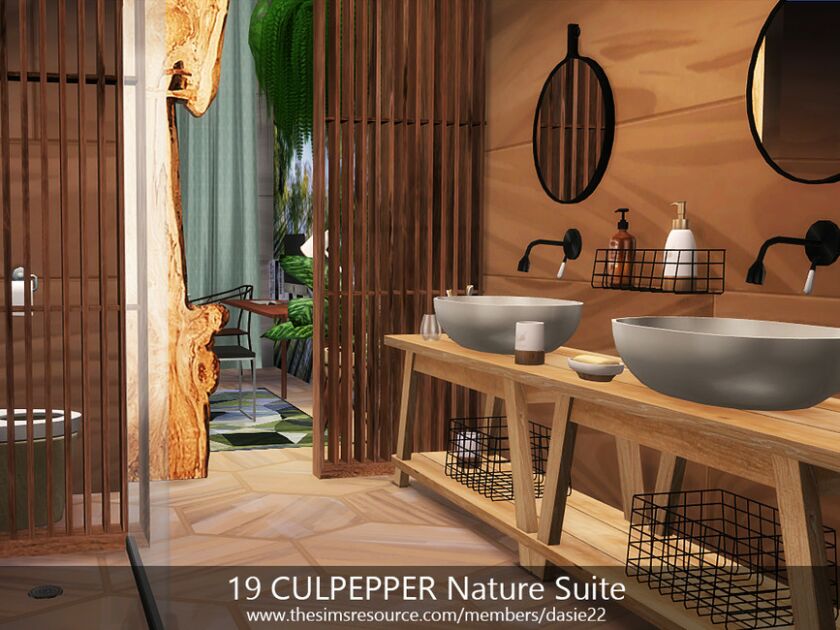 sims 4 cc 19 culpepper nature suite by dasie2 6