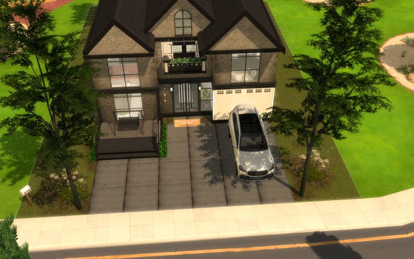 734 Vanetta DR Sims 4 CC