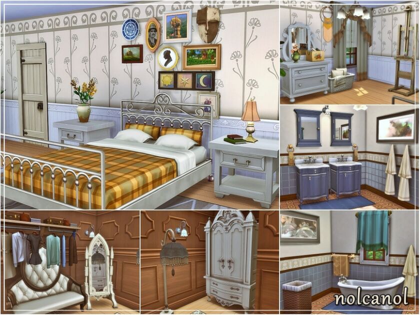 sims 4 cc aldene knox cottage no cc by nolcanol 7