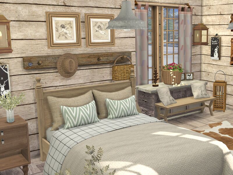 sims 4 cc alpine bedroom cc needed by flubs79 5