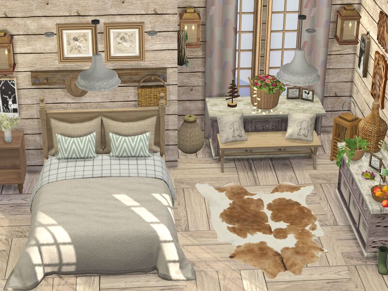 sims 4 cc alpine bedroom cc needed by flubs79 7